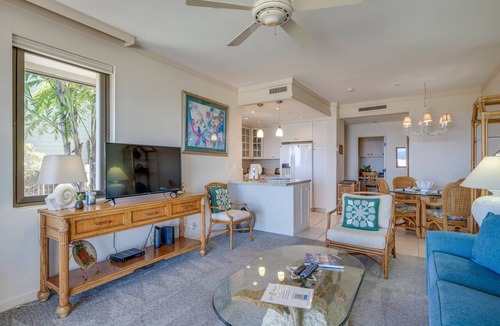 Kapalua Condo | KGV 24T8 Spacious 1BD Oceanview Villa