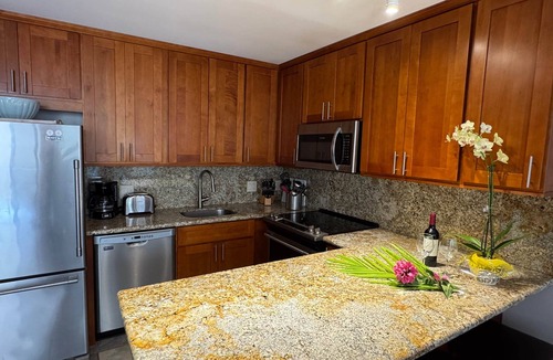 Kihei House | Kihei Beach Condo, Romantic Kamaole II