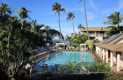 Kihei House | Kihei Beach Condo, Romantic Kamaole II