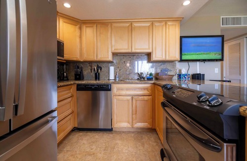 Kihei Condo | Kihei Beach Unit 204 Oceanfront Great Views Sugar Beach West Maui Mountains
