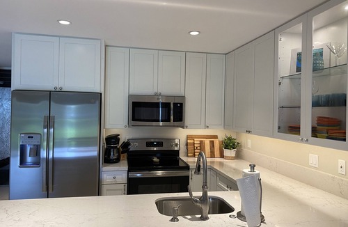 Kihei Condo | Kihei Ground-Floor Condo Steps to Kamaole III Beach King Bed Pool & A/C