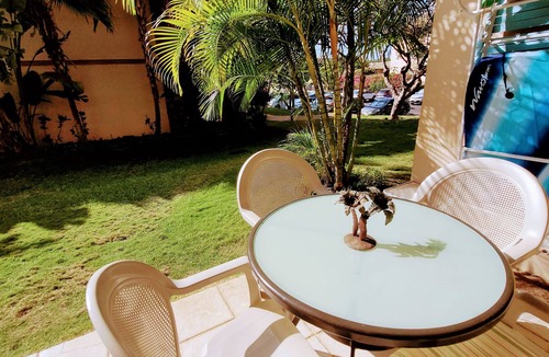 Kihei Condo | Kihei Kai Nani #10 - 166 Ground Floor, AC, 2 - Minute Walk to Kamaole Beach II