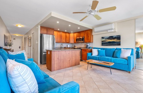 Kihei Condo | Kihei Surfside, #304 1 Bedroom Condo by RedAwning
