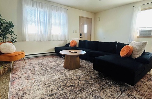 Catawissa Apartment | Knoebel’s Kozy Korner: 10-15 mins to BU-Knoebel's-Geisinger