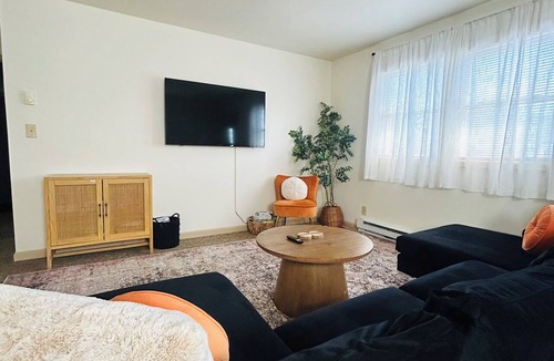Catawissa Apartment | Knoebel’s Kozy Korner: 10-15 mins to BU-Knoebel's-Geisinger