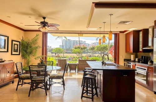 Ko Olina Apartment | Ko Olina Beach Villas B105 Luxury Condo