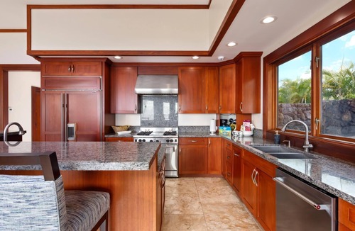 Waikoloa House | Kolea Kai | Oceanfront Luxury 4 BR Home | Car Incl. w/6+ Nights | Hale Nani by KBM