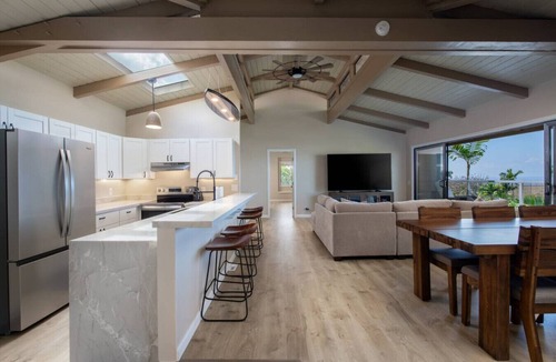 Kailua-Kona House | Kona Beach House Getaway