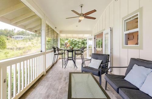 Kealakekua House | Kona Coffee Farm Guesthouse - with Ocean View!