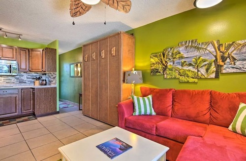 Historic Kailua Village Hotel | Kona Islander Inn Condos
