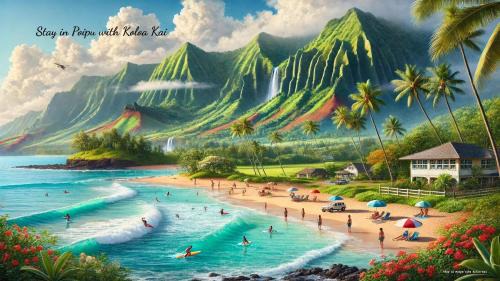 Koloa House | Kuhio Shores 215