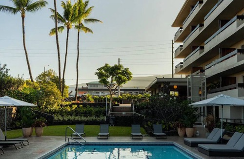 Historic Kailua Village Hotel | Laid-Back Luxury: Poolside Days & Island Exploration by Bike