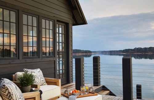 Little Kowaliga House | Lake Martin Escape 4b/5.5Ba