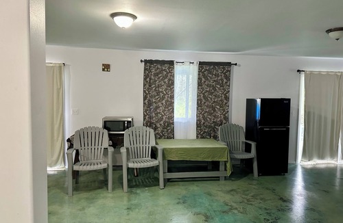 Fern Acres Apartment | Large downstairs apartment in temperate forest