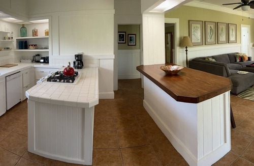 Kapaa House | Large family beach home; ask about special Fall rates. Sleeps 7! TVNC #4247