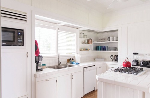 Kapaa House | Large family beach home; ask about special Fall rates. Sleeps 7! TVNC #4247