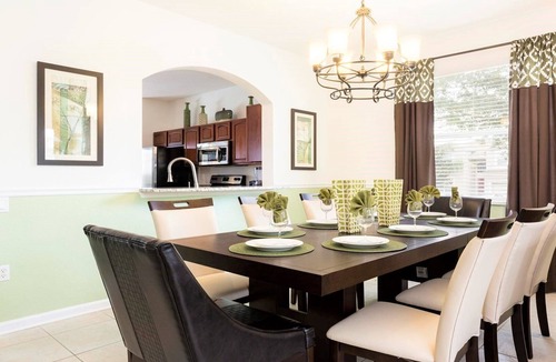 Windsor Hills Villa | Last Minute Disney! Private Pool, Hot Tub, Game Room & Themed Bedrooms. Book Now! #56517