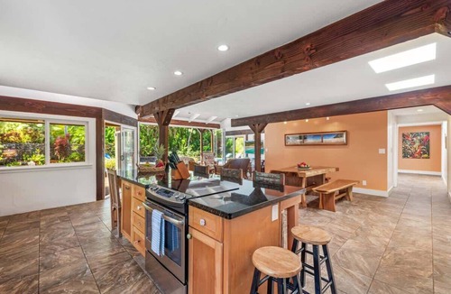 Poipu House | Lei Ohana - Private Pool, Separate Guest House
