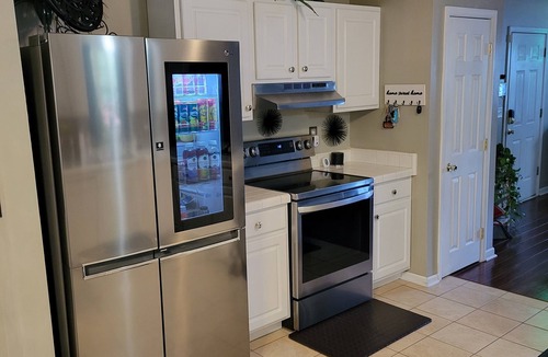 Lupton City House | Leisure Time is a stylish, comfy home that you will enjoy