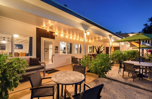 Pupukea House | Lilikoi @ Ke Iki Beach Bungalows, Daily Free Yoga~Sauna~Cold Plunge~AC