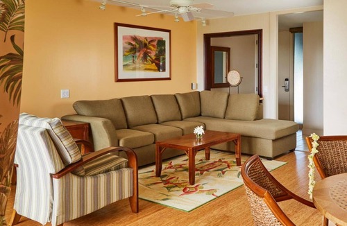 Princeville Condo | Loft Condo with Partial Ocean View