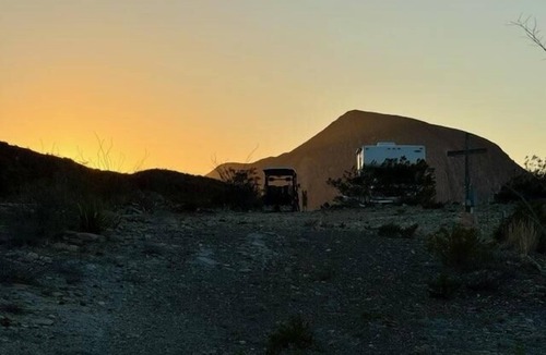 Study Butte-Terlingua RV Rental | Longhorn Ranch Motel - RV Park with Power and No Sewer