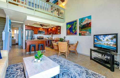 Kihei Condo | Luana Kai D305 2 Bedroom Condo