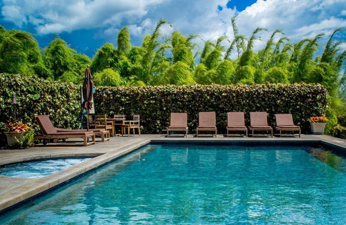 Makawao Hotel | Lumeria Maui Educational Retreat Center