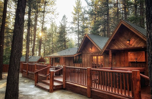 Winter Park Cabin | Lux Lodge EV Game Room Dog SPA AC Fenced Acre Fire Pit Fireplace