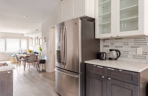South Philadelphia West House | LUX, Newly Renovated Greys Ferry Home and PATIO -15 Mins from Attractions!
