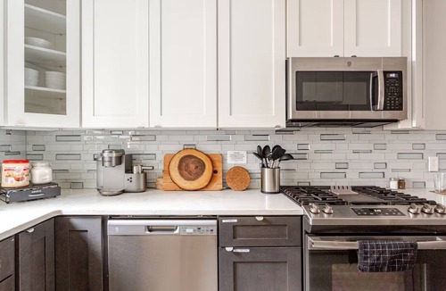 South Philadelphia West House | LUX, Newly Renovated Greys Ferry Home and PATIO -15 Mins from Attractions!