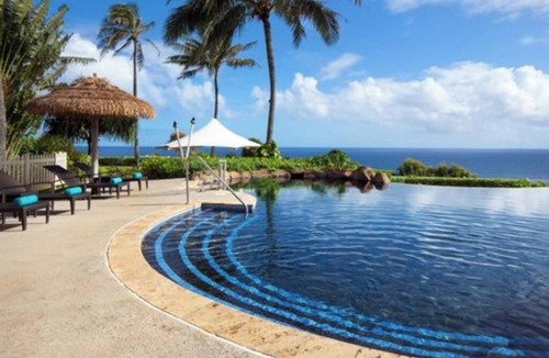 Princeville Apartment | Luxurious 1-bedroom villa with AC, WiFi at the beautiful Westin Princeville.