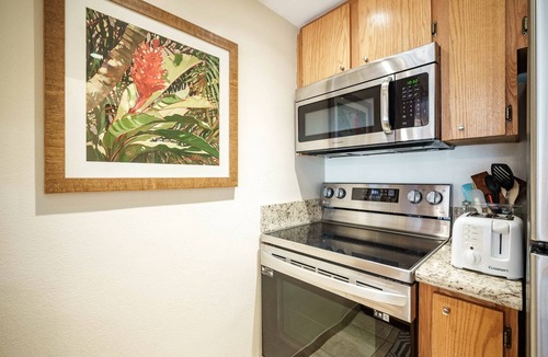 Kaanapali Condo | Luxurious Whaler Studio