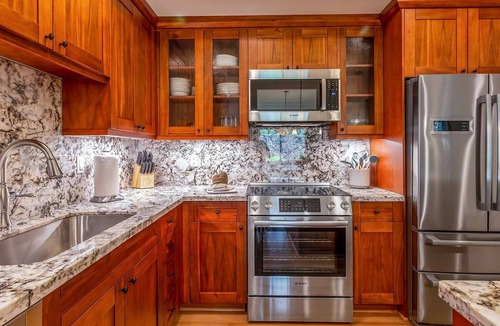 Poipu Condo | Luxury 3BR Poipu Paradise: Pool, Hot Tub, Gym, AC, Golf Course