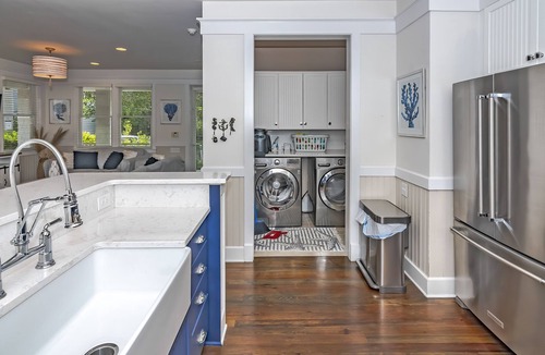 Keepers Landing House | Luxury Getaway on Bald Head Island - 5-Star Property - Discounts for September