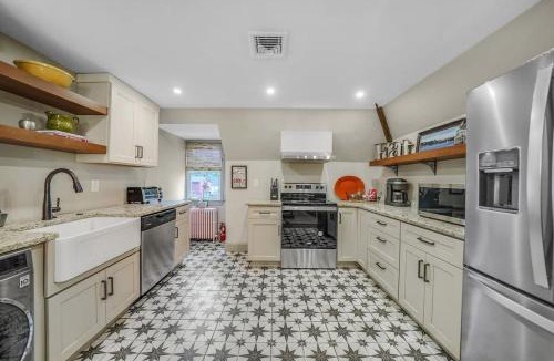 Kennett Square Apartment | Luxury Loft in Historic Carriage House