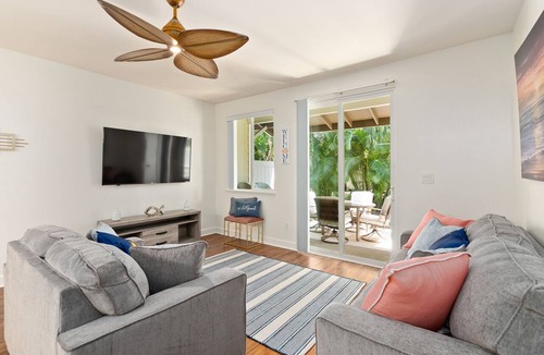 Ko Olina Condo | Luxury Oasis Resort Villa