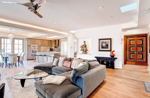 Lower Arapahoe Condo | Luxury Pearl St Penthouse-Walk to Sundance Film Festival