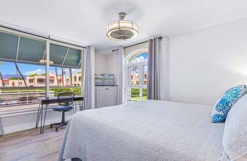 Wailea Condo | Luxury Wailea Family Condo. Complete Remodel! AC and Pool.