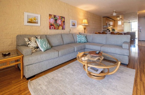 Maalaea Condo | Maalaea Kanai A Nalu 405 Great Ocean Views Pool Great for up to 6 guests