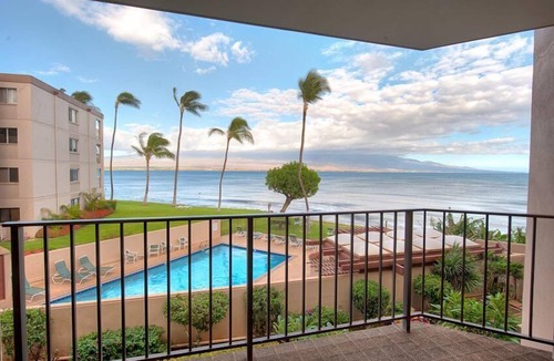 Maalaea Condo | Maalaea Milowai 5star 1bed Oceanfront