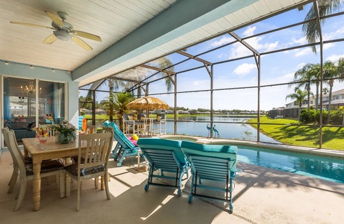 Sunset Lakes House | MagicalFairyTale | Pool, Theater & Themed Rooms 16