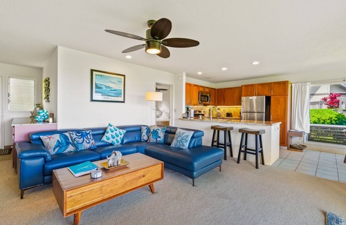 Princeville Condo | Majestic Ocean Views from Pali Ke Kua 127