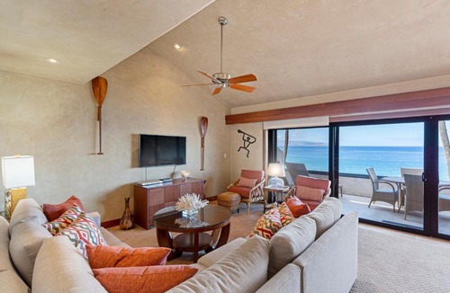 Wailea Apartment | MAKENA SURF #B304