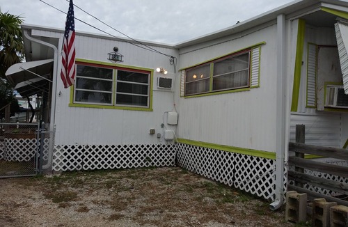 Big Coppitt Key House | Manufactured Home