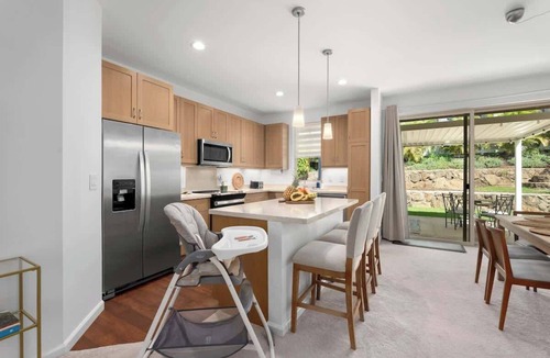Makaha Valley House | @ Marbella Lane | Hale Laʻi Serene Luxury 3BR Home