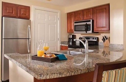 Williamsburg Villa | Marriott Grande Vista 2-bedroom villa, 2-baths, 4 miles from Walt Disney Resort