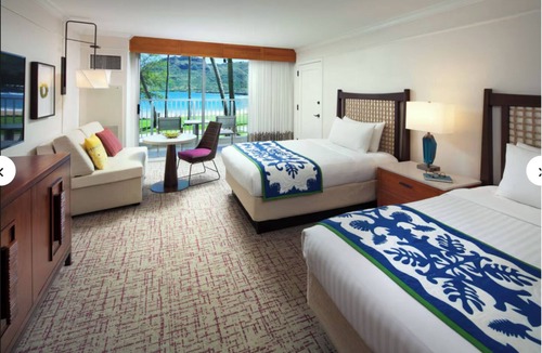 Lihue Condo | Marriott Kauai Beach Club - Garden View Studio