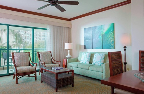 Ko Olina Condo | Marriott Ko Olina Beach Club - On The Beach- Family Friendly - Mountain View