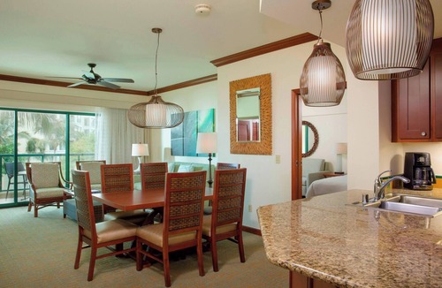 Ko Olina Condo | Marriott Ko Olina Beach Club - On the Beach - Resort Access - Mountain View